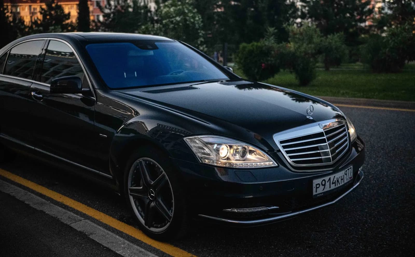Private Chauffeur Prices in Nice: Complete 2026 Rate Guide