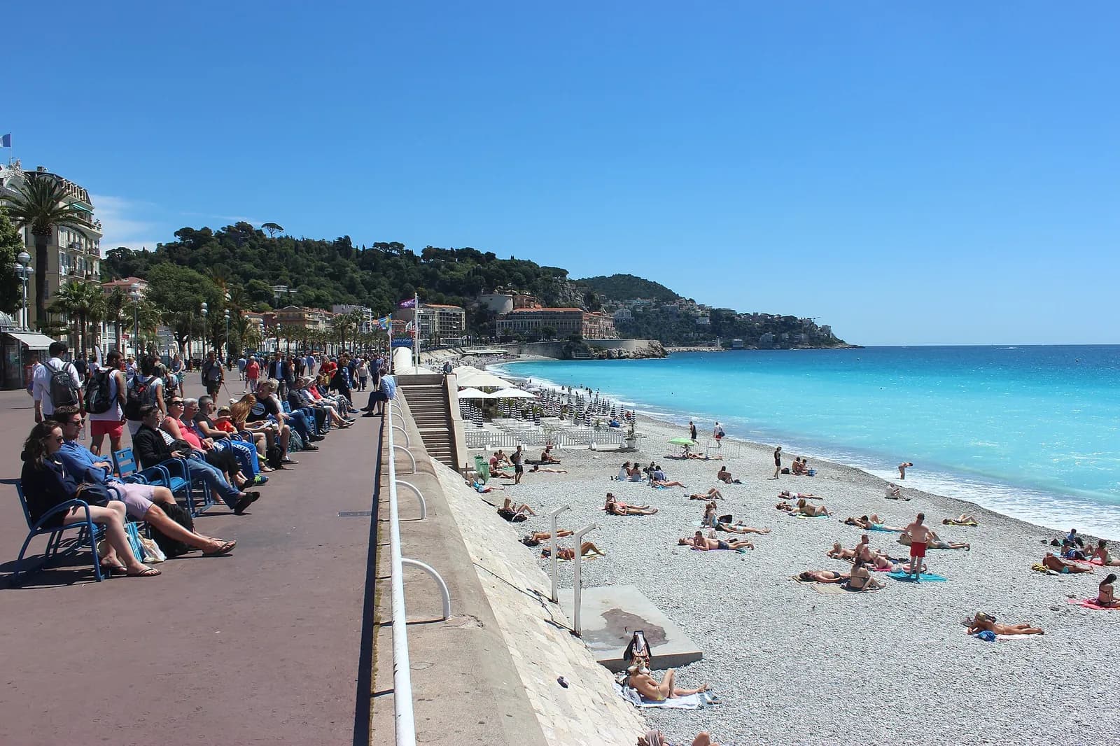 VTC ou Taxi à Nice : Le Comparatif Complet 2026