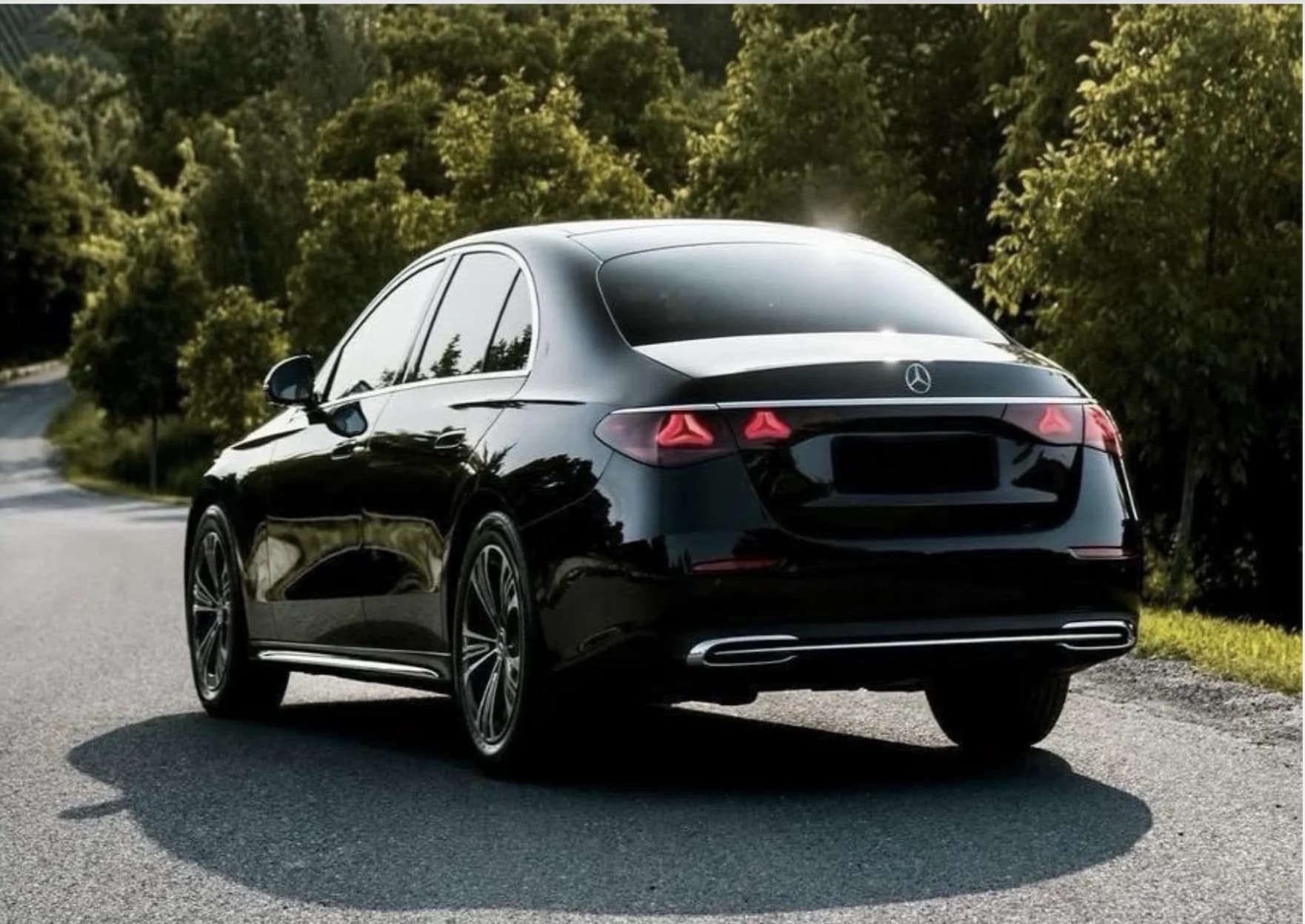 Mercedes Classe E