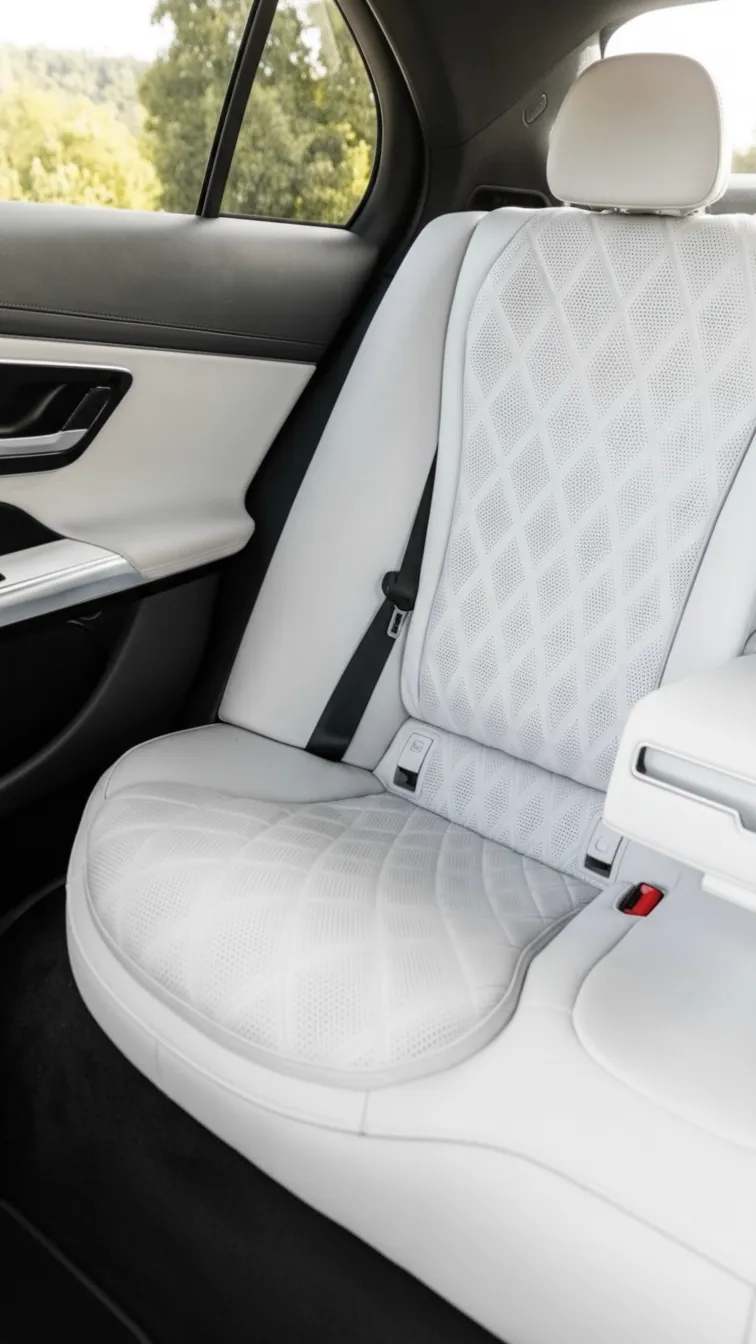 Mercedes Classe E - 3