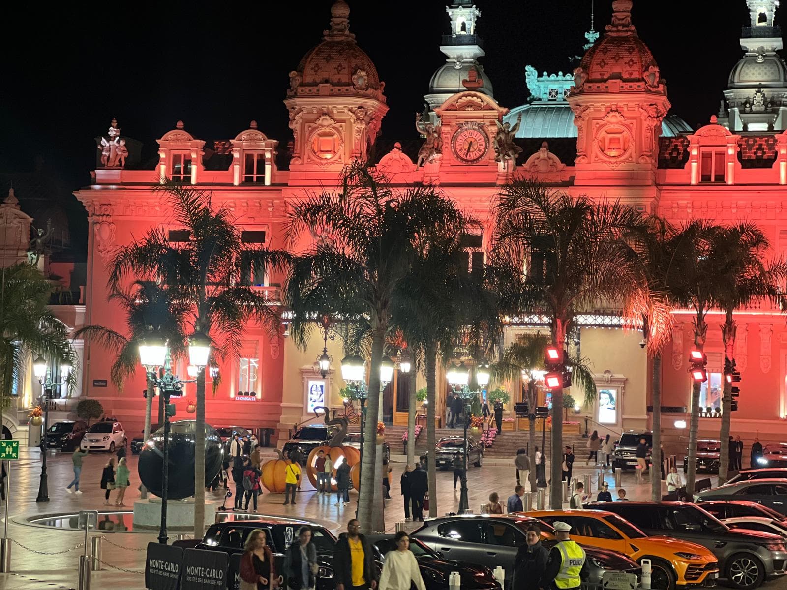 Monaco Grand Prix: Experience the Event with a Private Chauffeur