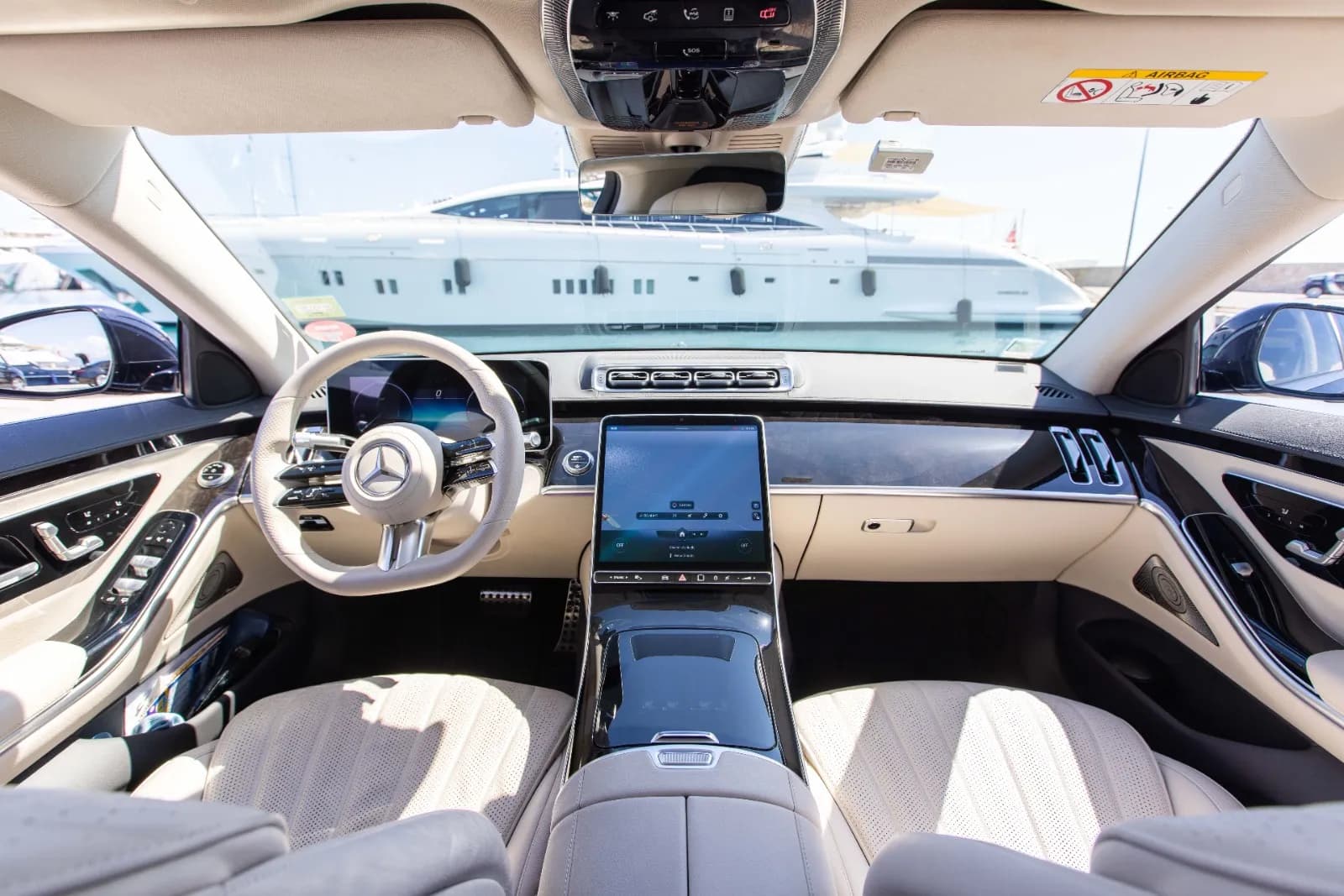 Mercedes Classe S