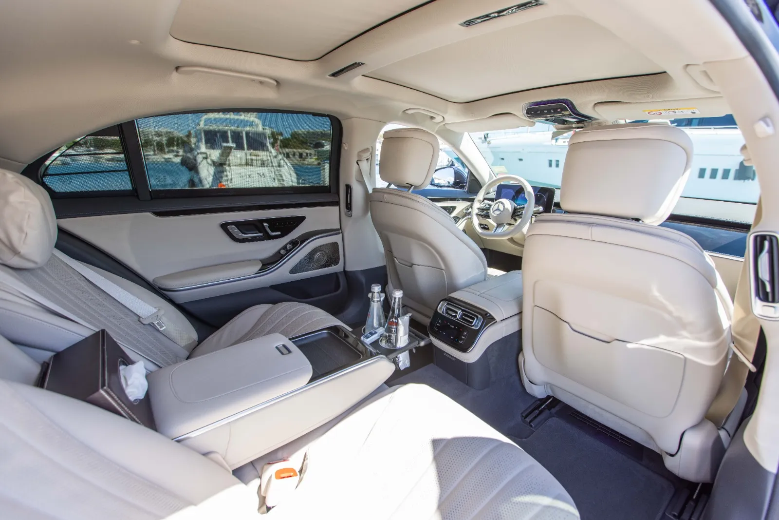 Mercedes Classe S - 2