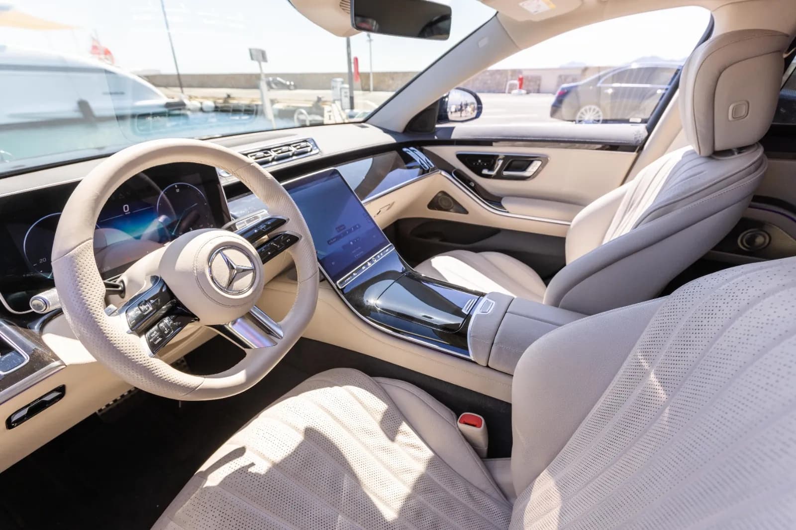 Mercedes Classe S - 3