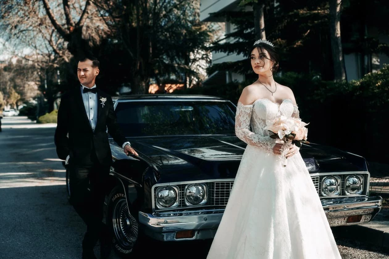 Chauffeur Mariage Nice