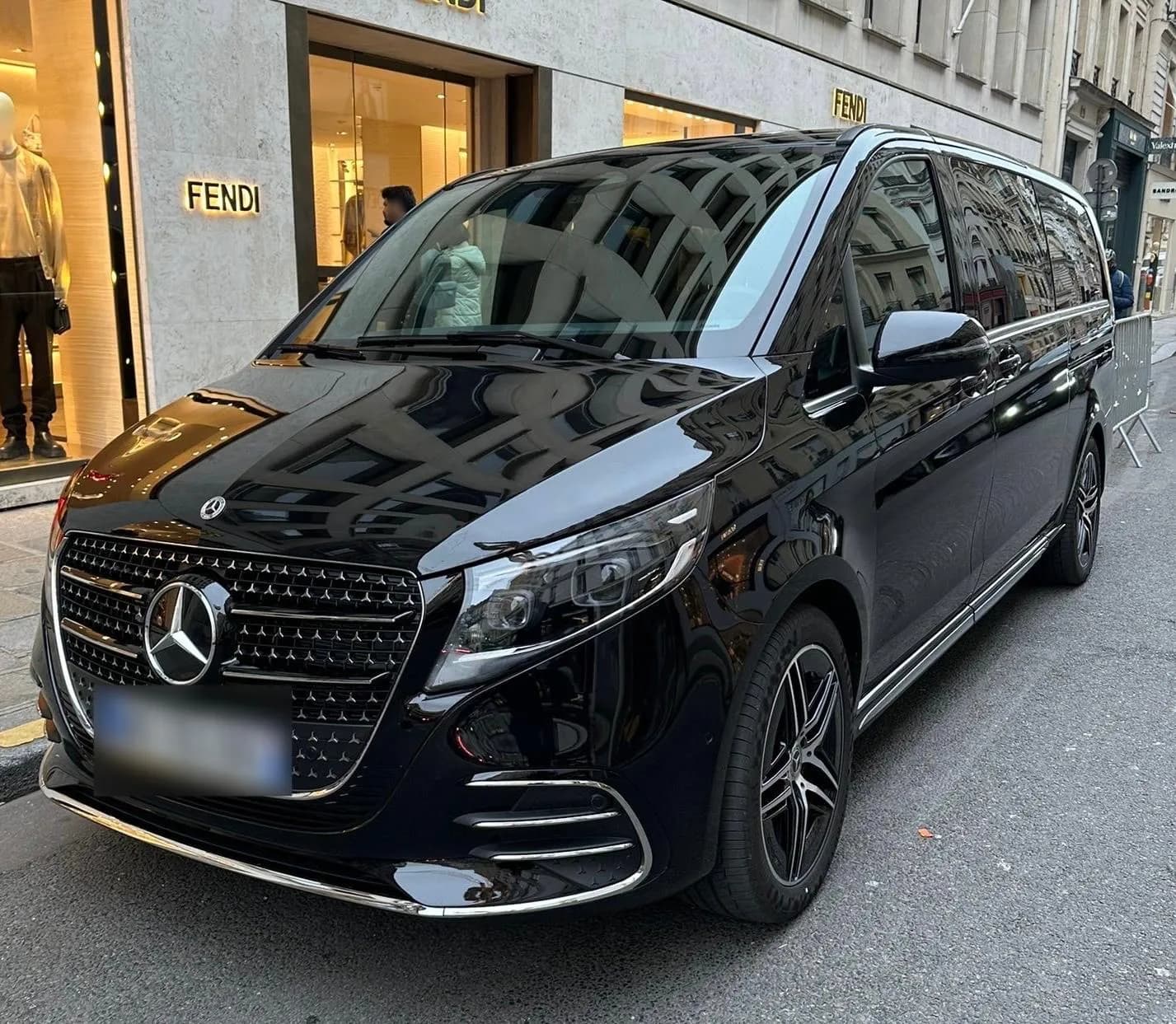 Mercedes Classe V