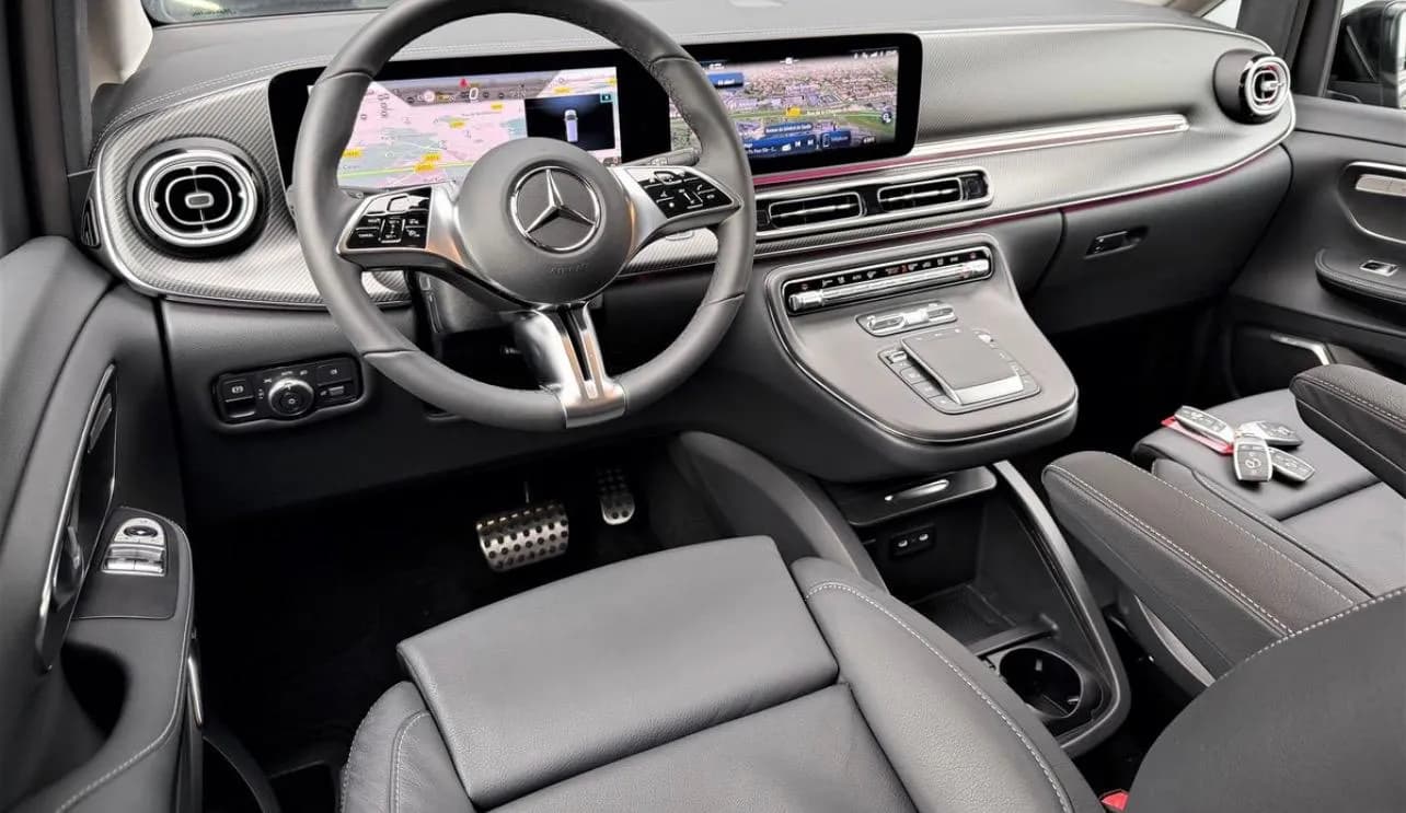 Mercedes Classe V - 2
