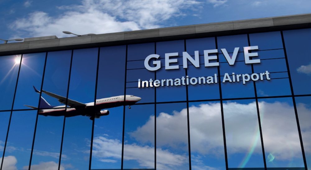 Transfert aéroport de Genève (GVA) – chauffeur privé 24/7