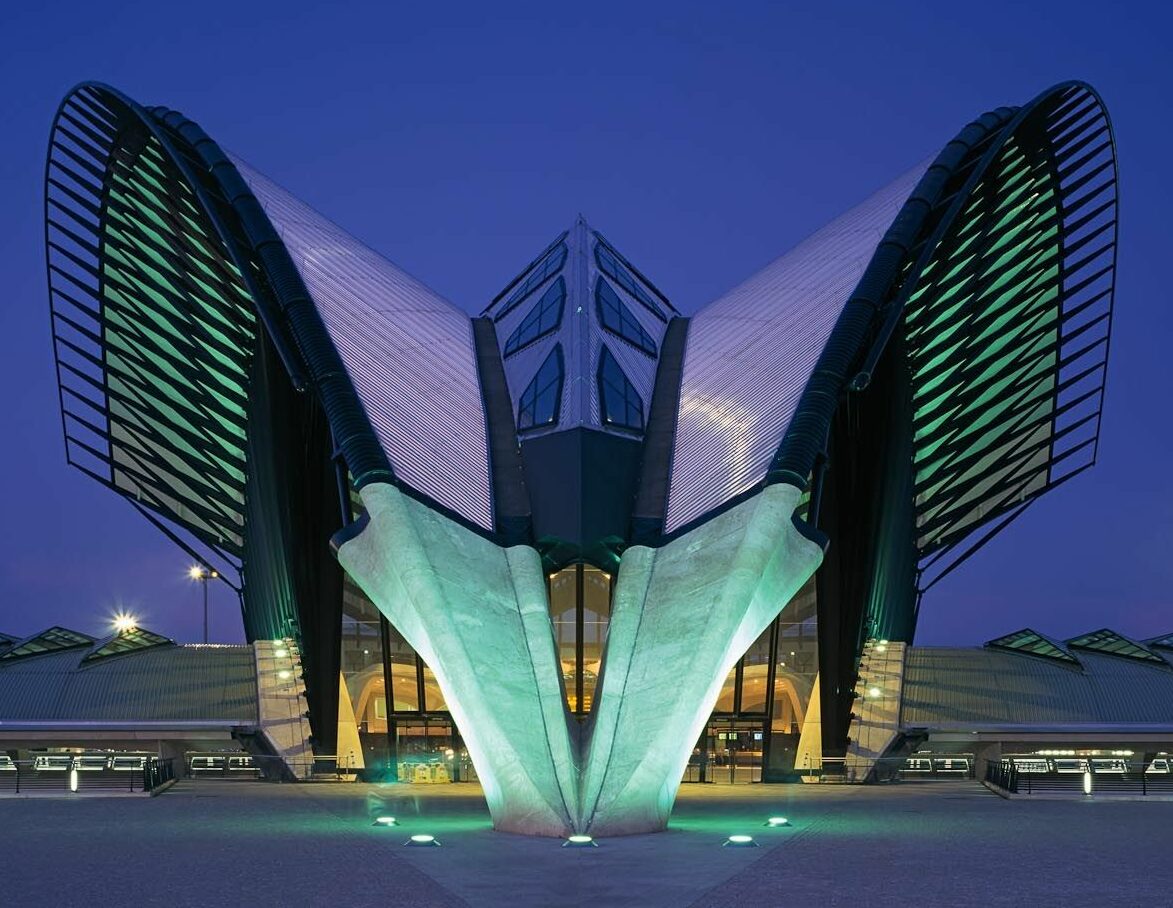 chauffeur vtc a Lyon pour Courchevel