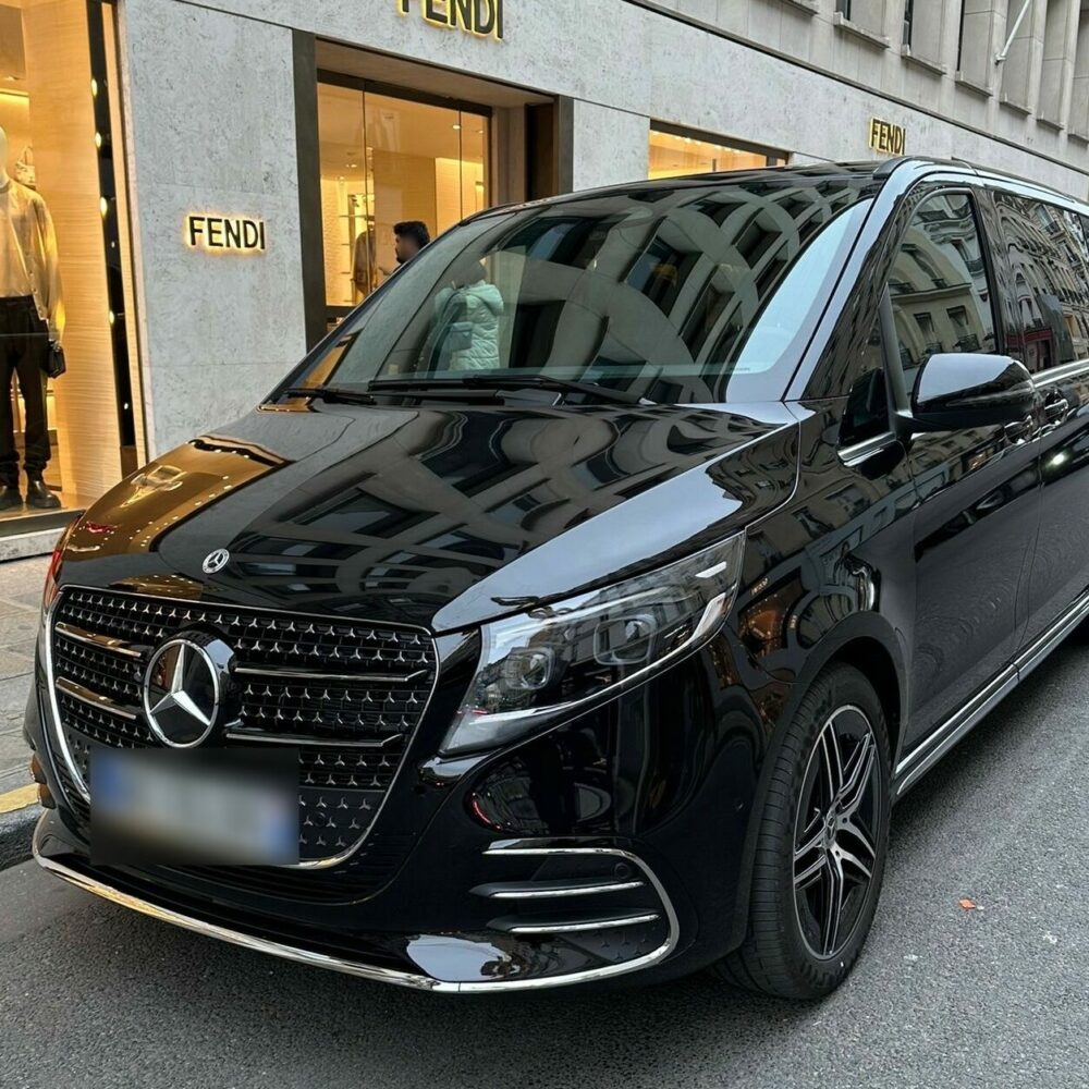 voiture avec chauffeur a cannes
