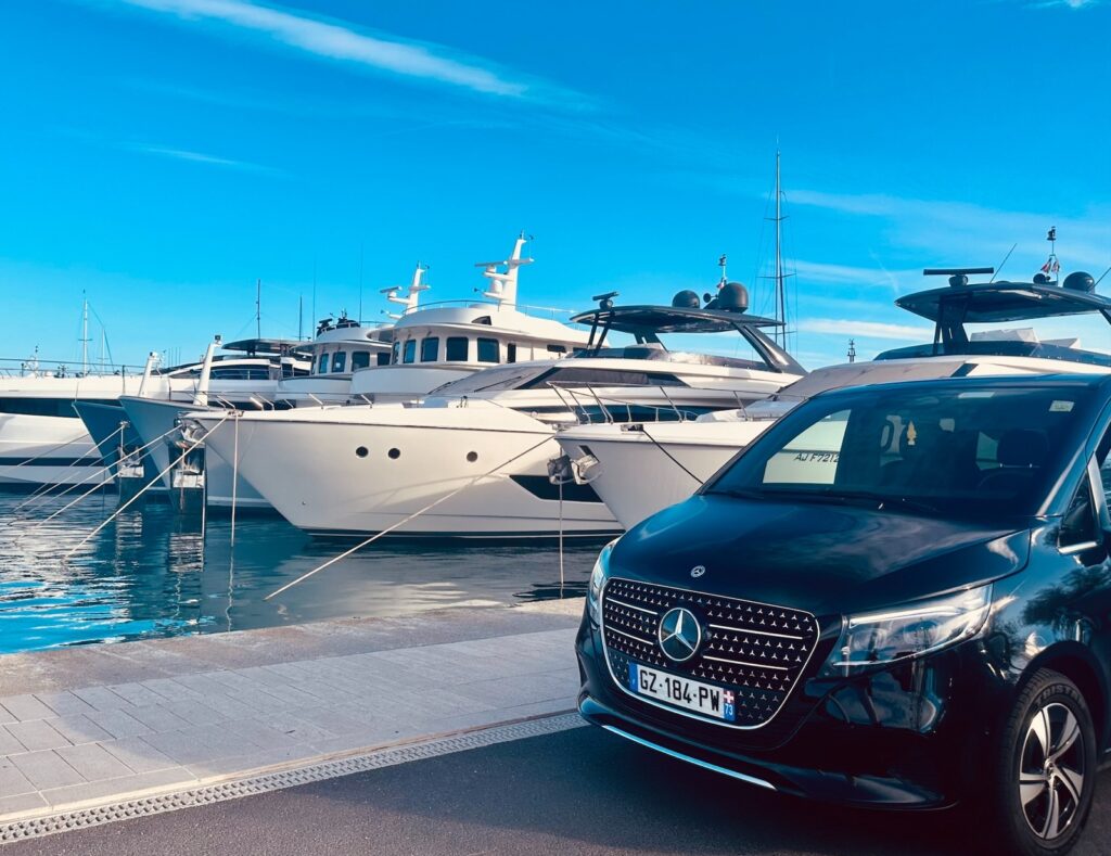 Voyage sur-mesure Côte d’Azur — itinéraire personnalisé et transferts