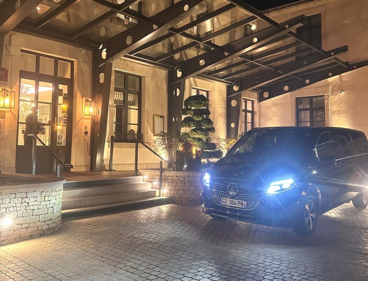 Conciergerie privée Nice — réservation restaurant étoilé