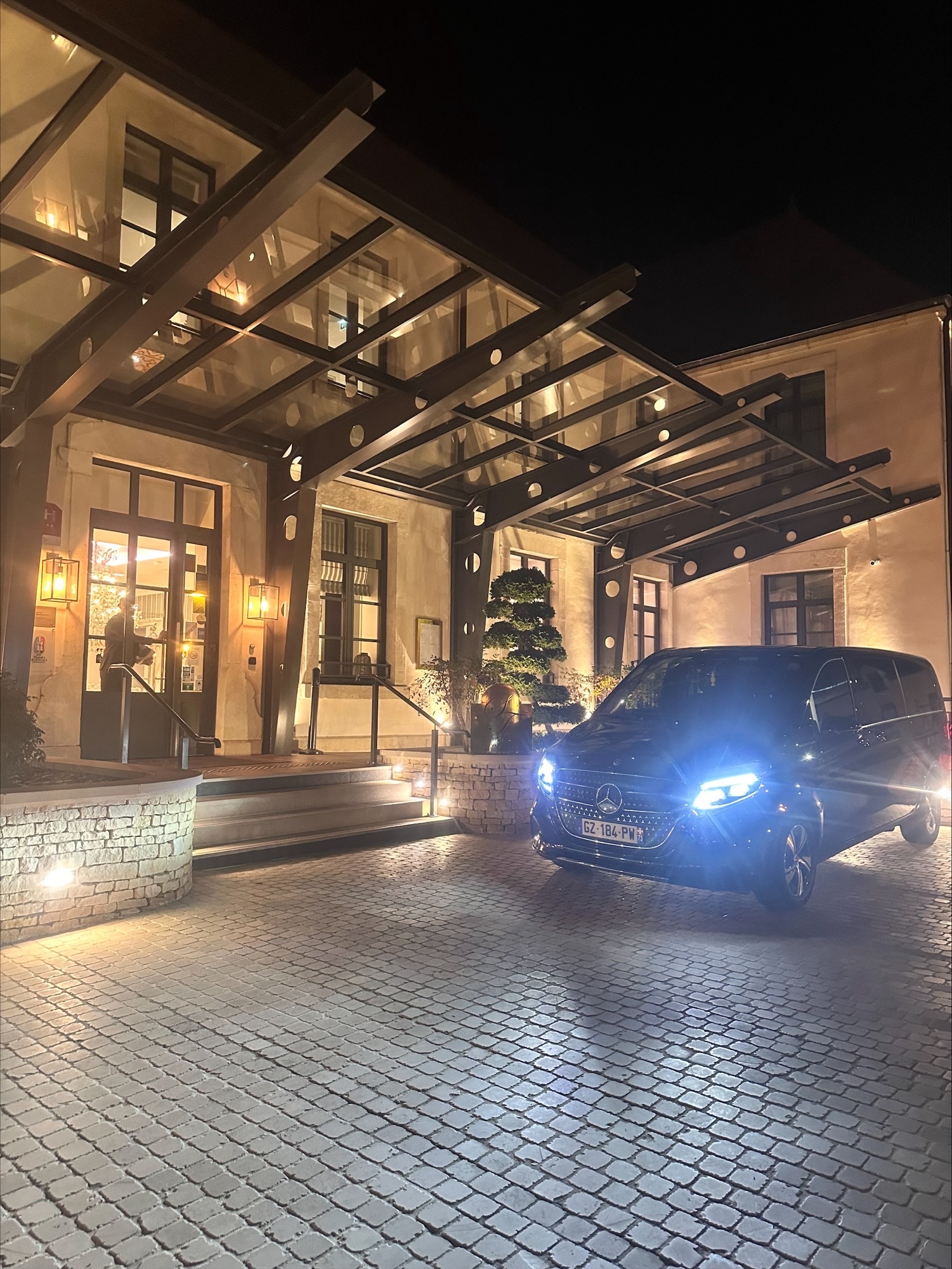 Conciergerie privée Nice — réservation restaurant étoilé