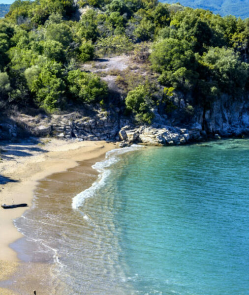 Promenade à la Plage à Nice — dépose en chauffeur privé au bord de mer
