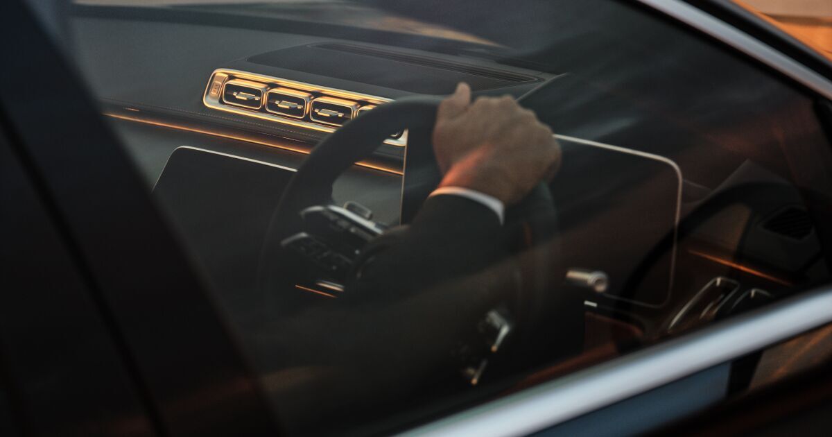 CLASSE S PRESTIGE SUR NICE